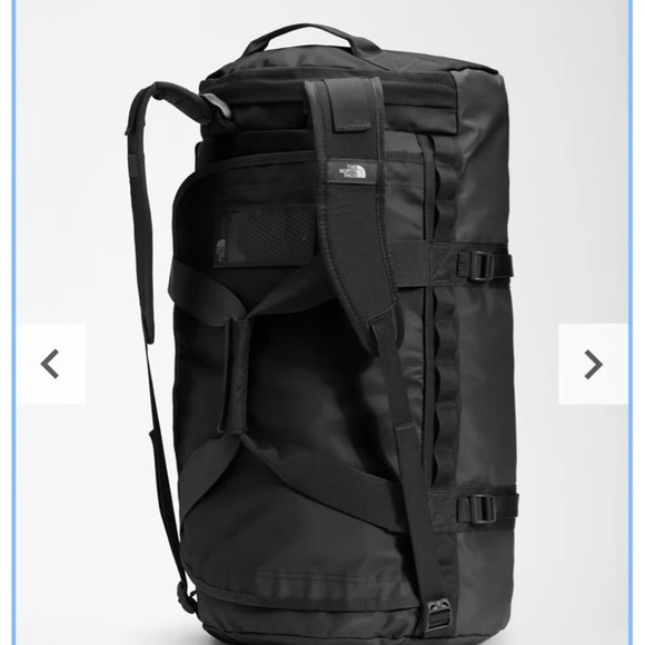 The North Face Black Duffel Bag - Picture 3 of 7